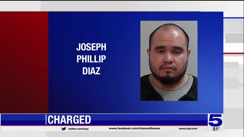 UTRGV employee arrested, charged with making terroristic threat