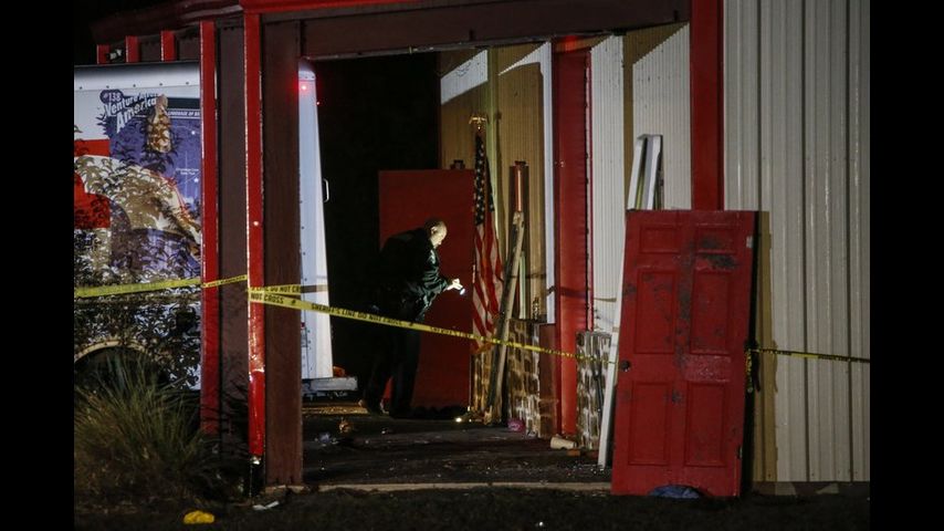 2 Dead, 12 Injured in Shooting at College Party in Texas