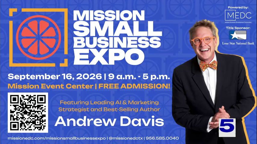 Mission EDC Hosts Free Small Business Expo at Mission Event Center