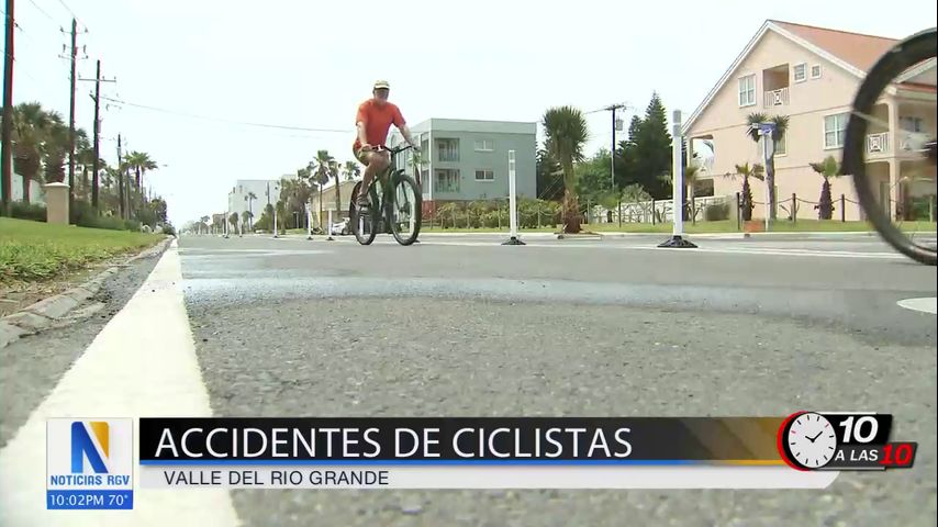 Preocupación por la seguridad de ciclistas en El Valle del Río Grande tras aumento de accidentes