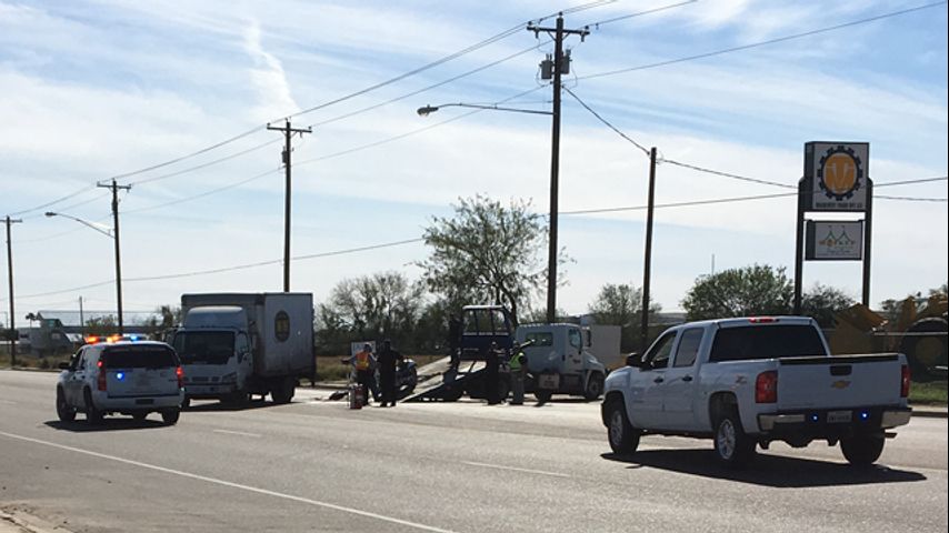 1 Killed in Two-Vehicle Crash Involving Motorcycle in Mission