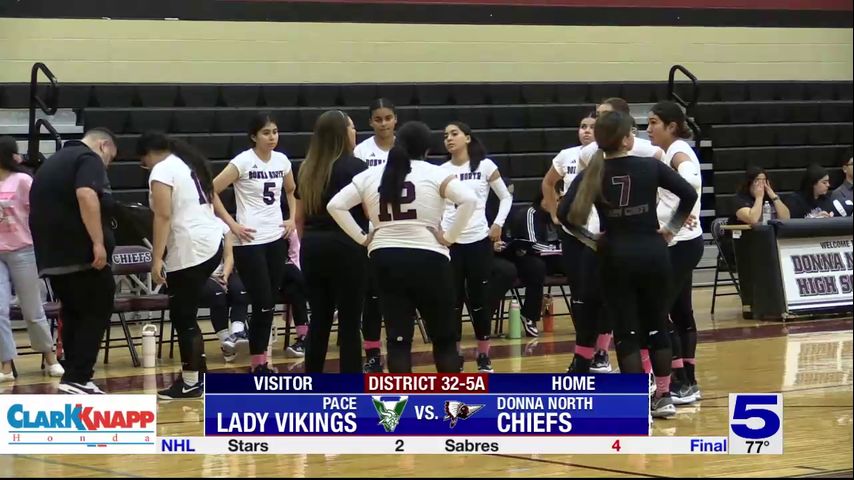 High School Volleyball: Highlights October 22nd, 2024