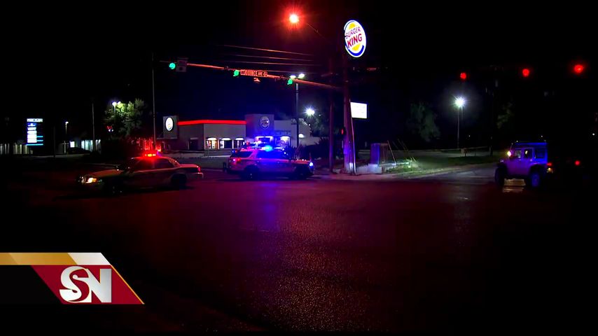 1 en custodia tras tiroteo en McAllen