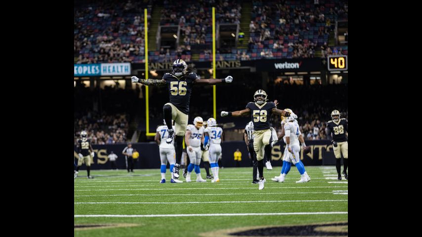 Jameis Winston Efficient as Saints Defeat Chargers 27-10 - Sports  Illustrated New Orleans Saints News, Analysis and More