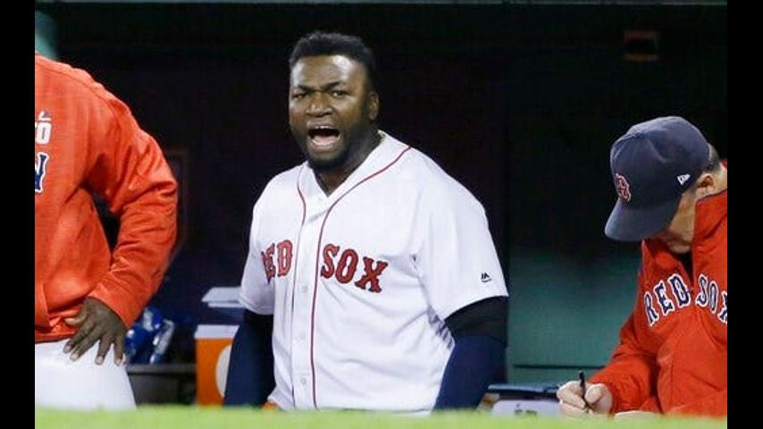 Reports: David Ortiz shot in Dominican Republic