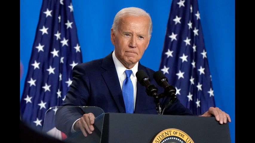 Biden drops out of 2024 race after disastrous debate inflamed age concerns and he endorses Harris