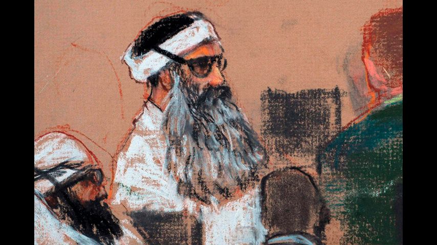 Guantanamo inmate accused of being main plotter of 9/11 attacks to plead guilty