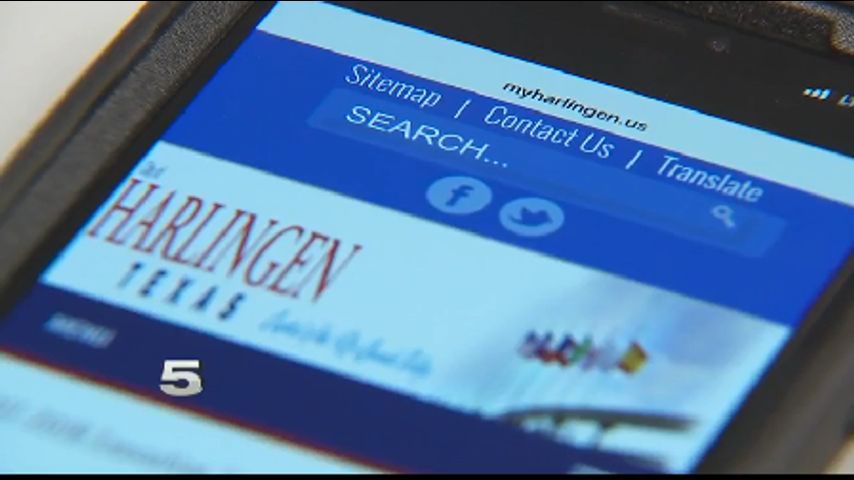 Harlingen Lanza Aplicación Móvil de La Ciudad 