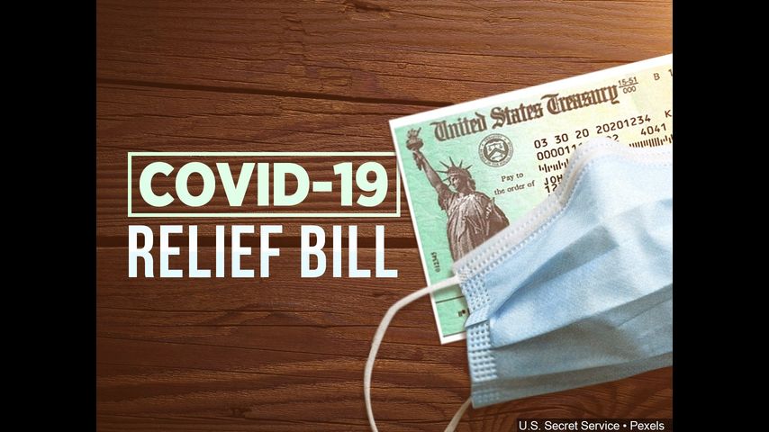 What's Inside The $1.9T COVID-19 Bill Passed By Congress