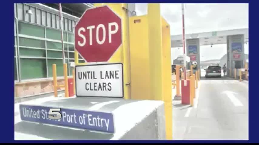 FBI Launches PSA Aimed at Stopping Border Corruption