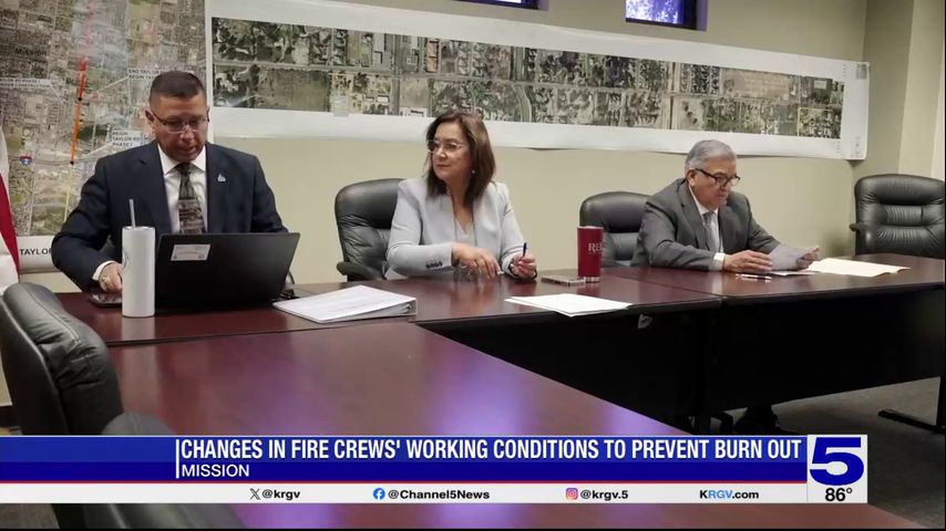 Mission Firefighter's Association negotiating new agreement with city leaders