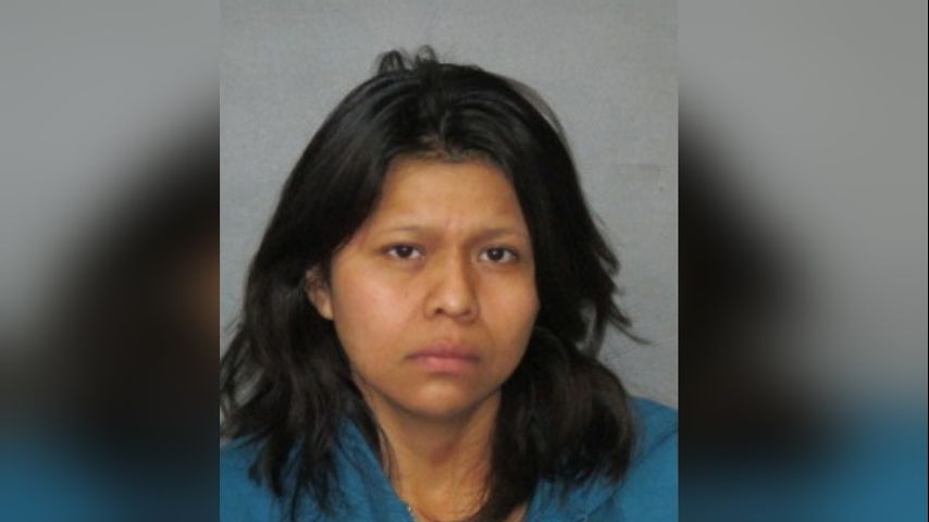 Mother arrested after children severely burned