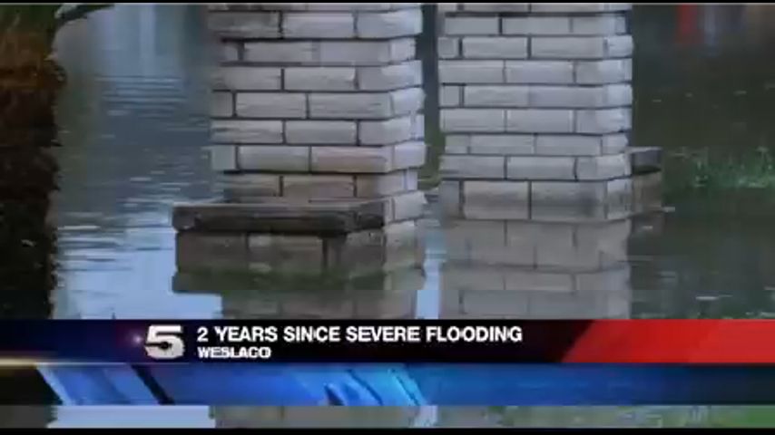 Homeowners Still Feeling the Impact of 2015 Flooding
