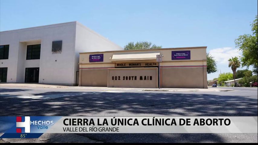 Cierra la unica clinca de aborto en el Valle