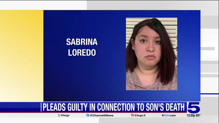 Mother pleads guilty in connection with 13-year-old son's death in ...