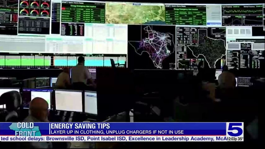 Valley electric companies give tips on how to conserve energy