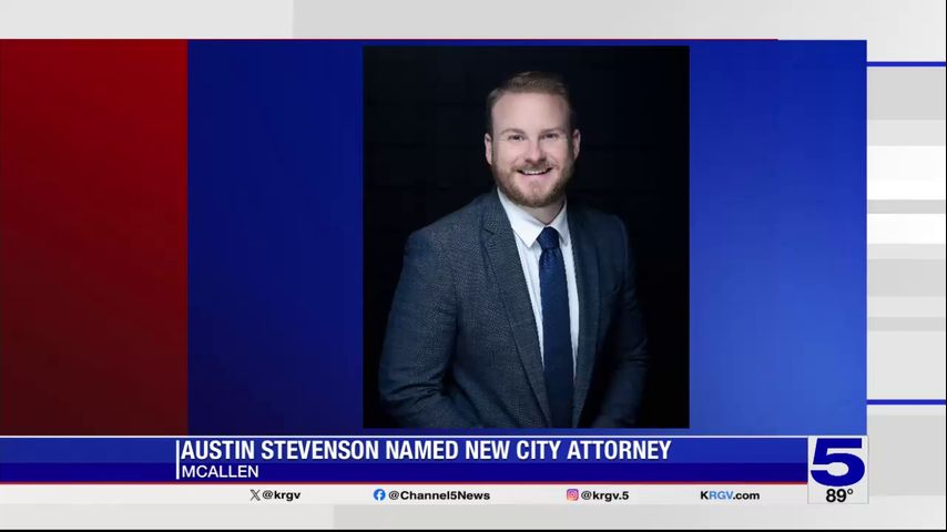 McAllen names new city attorney