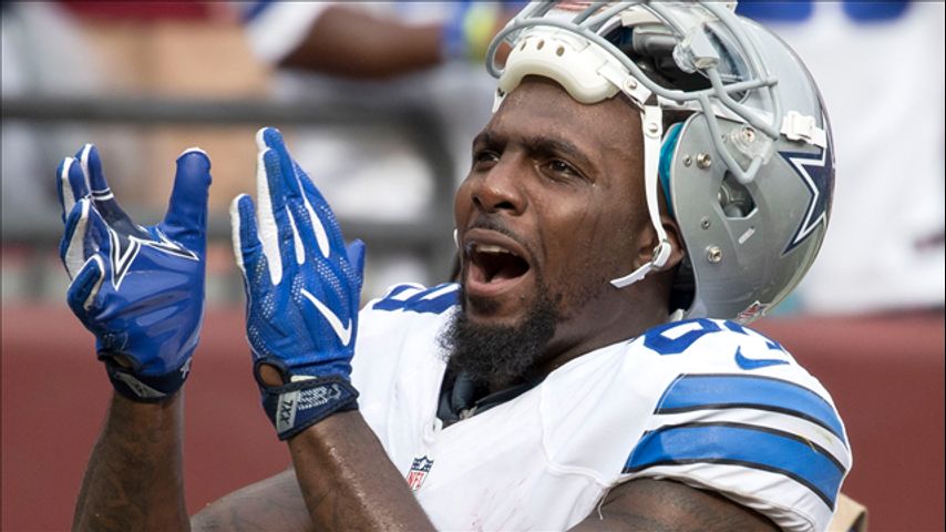 AP source: Saints sign ex-Cowboys wide receiver Dez Bryant