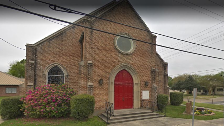 Southern Louisiana church celebrates 150th anniversary