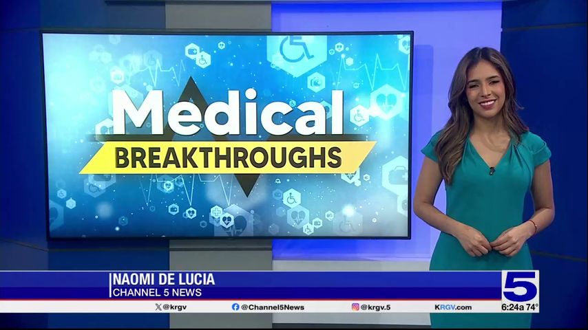 Medical Breakthroughs: Scrambler therapy helping patients with chronic pain