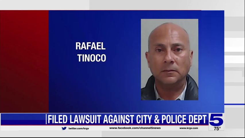 Hidalgo ISD principal files lawsuit against city, police department