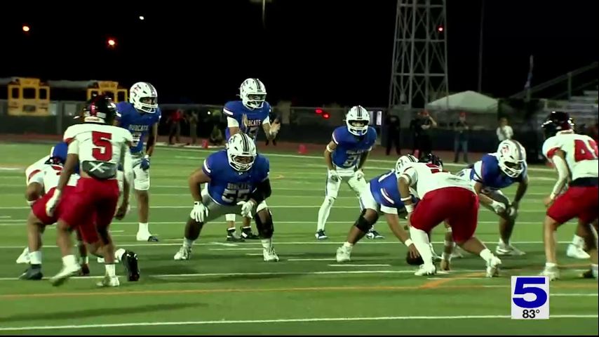 Playmakers - Week 12 of 2025 Valley High School Football