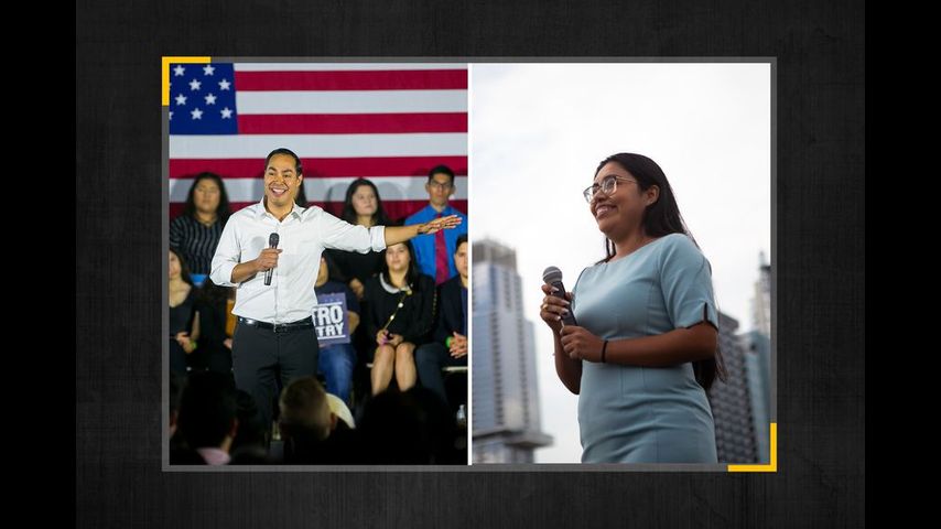 Julián Castro endorses Jessica Cisneros, the candidate challenging U.S. Rep. Henry Cuellar