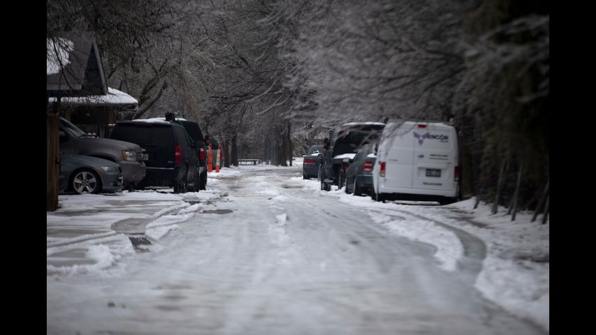 Texas puts final estimate of winter storm death toll at 246