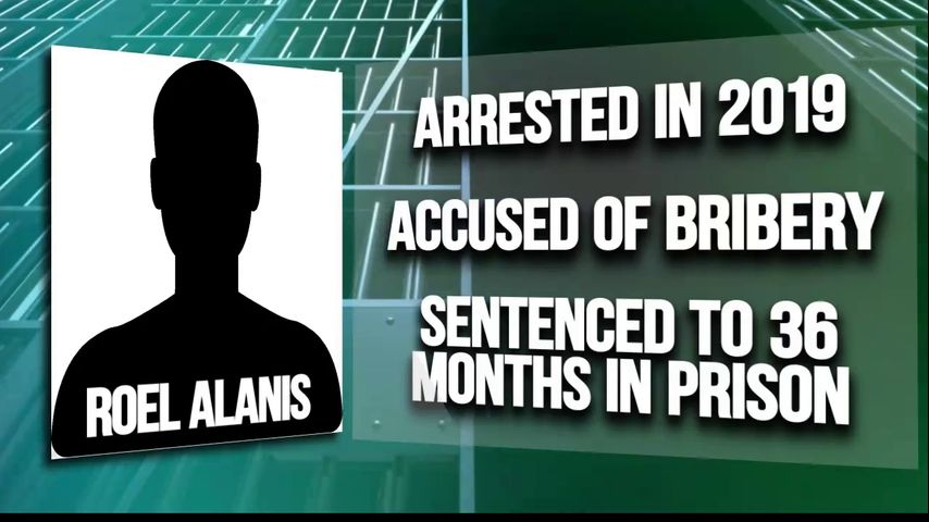 Former Valley attorney sentenced to 30 months in prison for bribery scheme