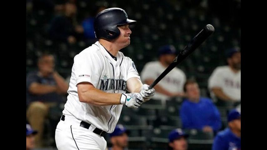 Jay Bruce traded from Mariners to Phillies