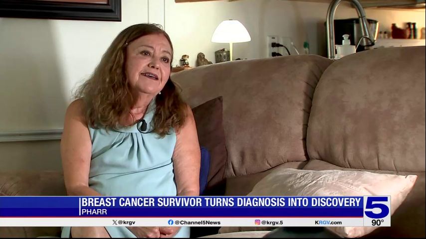 Heart of the Valley: Pharr doctor celebrating 25 years of being cancer free
