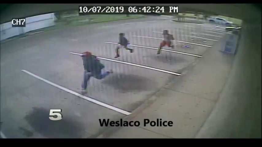 Weslaco Police Searching for 3 Burglary Suspects