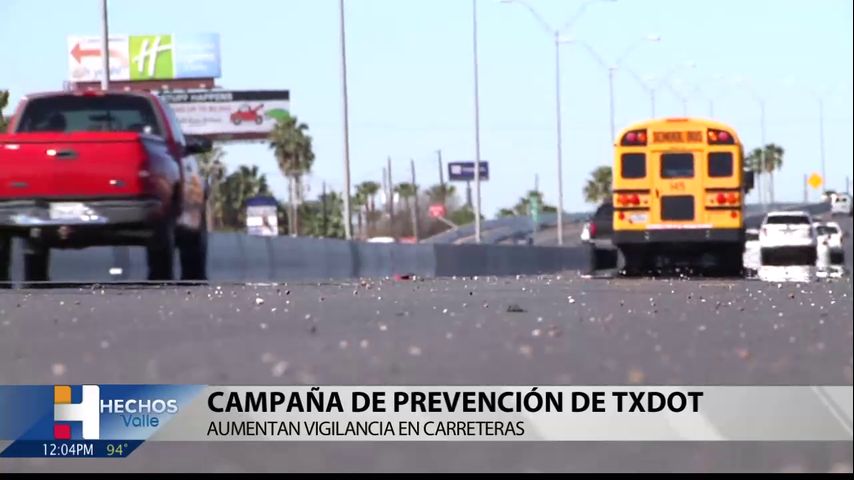 Que la celebración del Día del Trabajo sea un viaje seguro piden las autoridades