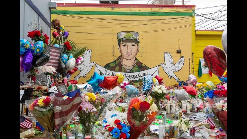 A year after Vanessa Guillén’s murder, family and advocates say not enough has changed in the military