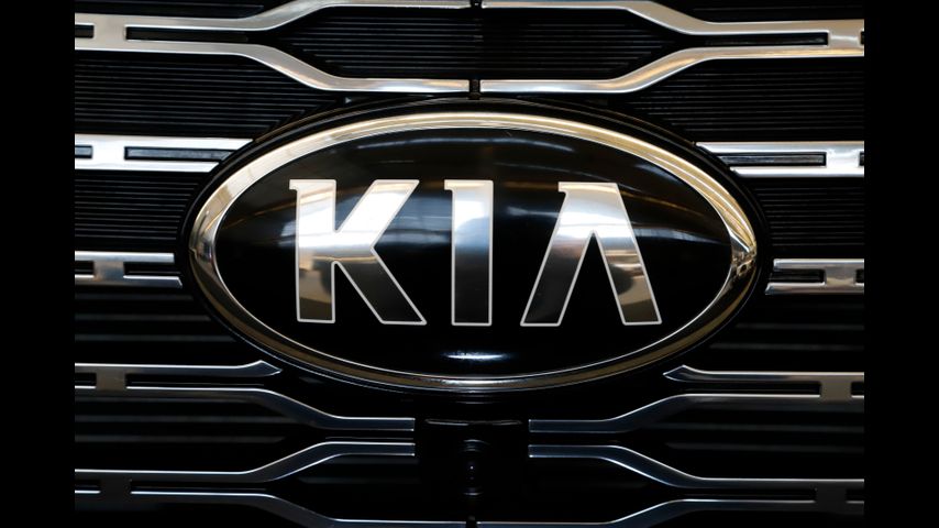 Kia recalls over 427,000 Telluride SUVs because they might roll away while parked