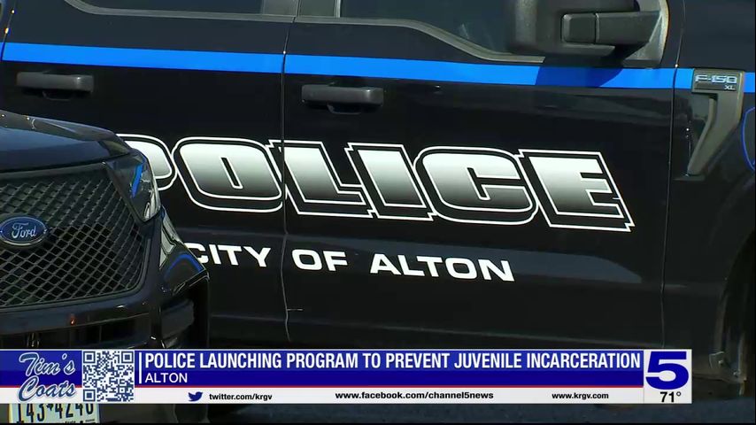 Alton Police Department launches program to prevent juvenile incarceration