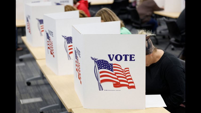 More than 78 million ballots have been cast early this year. Here are 3 takeaways from pre-election voting