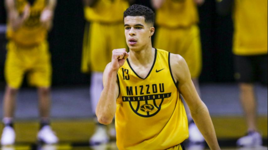 michael porter jr mizzou jersey