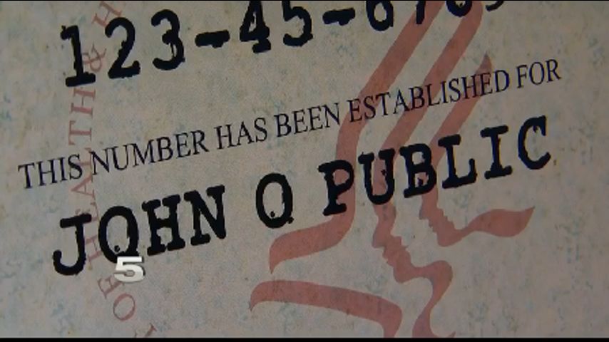 Prevent Identity Theft by Not Carrying Social Security Card