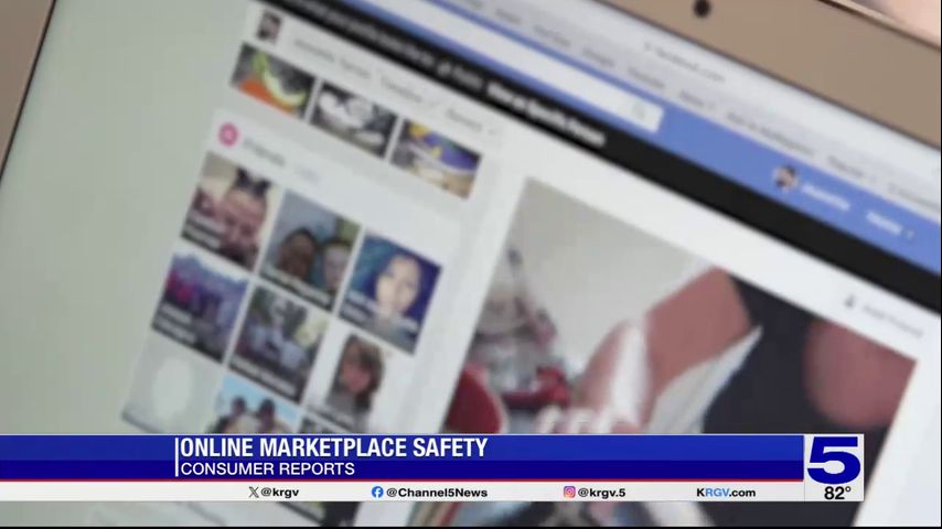Consumer Reports: Online marketplace safety