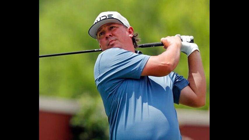Dufner among long list of qualifiers for US Open