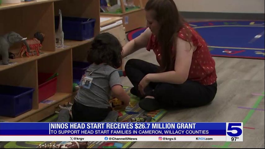 Valley head start program awarded over $26 million