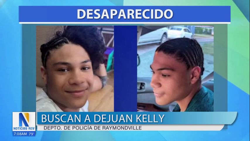 Buscan a un joven de 15 años que lleva casi dos semanas desaparecido en Raymondville