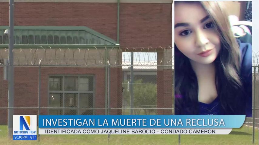 Continúa investigación sobre muerte de reclusa en Centro de Detención Carrizales-Rucker