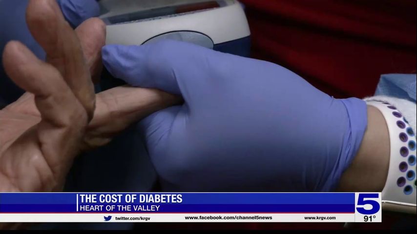 Heart of the Valley: The cost of diabetes
