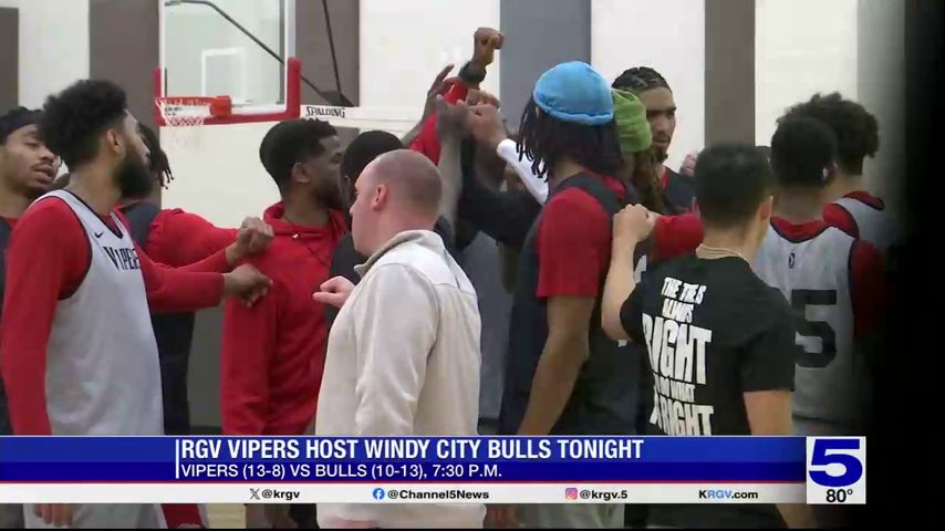 The Ultimate Viper - Trhae Mitchell