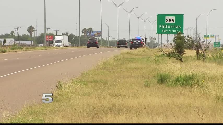 Brooks Co. Looking for Federal Funding for Border Security 