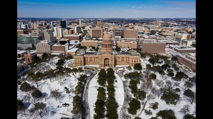 How Texans can prepare for extreme weather