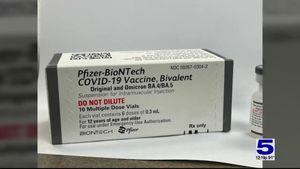 Select Walmart stores in Texas resuming COVID-19... Select Walmart stores in Texas resuming COVID-19 vaccination pop-up events