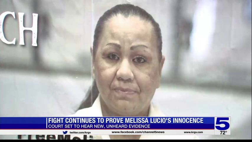 ‘If there was a new trial today, she would be acquitted’: Lawyers work to prove Melissa Lucio's innocence after Texas court delays execution